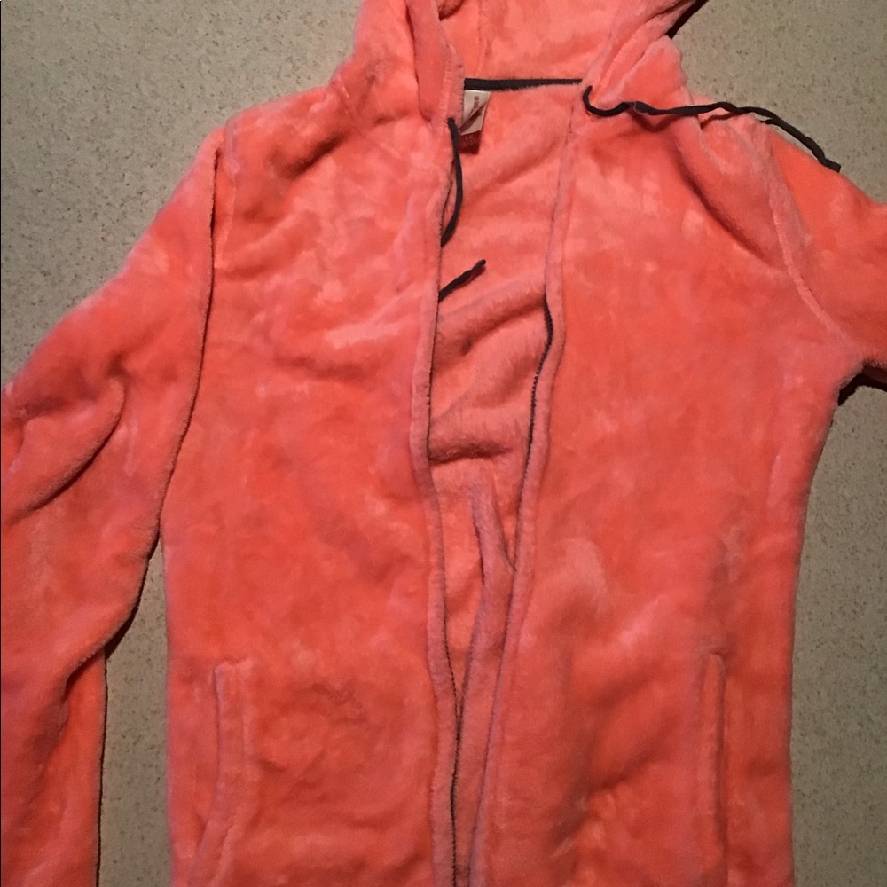 Fleece jacket